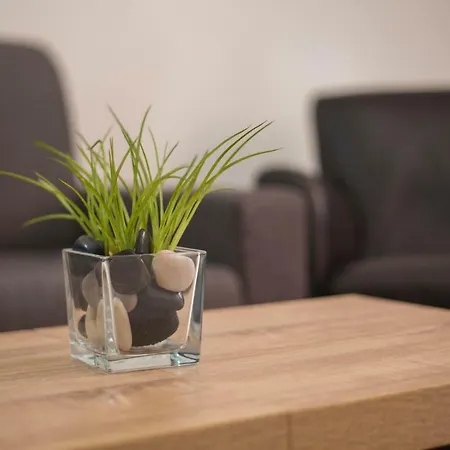 Apartman S Bazenom U Centru * Makarska